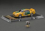【中古】ミニカー 1/64 BP OIL TRAMPIO GT-R 1993 JTC #11 With RB26 Engine GrA WEB制限事項青写真 [IG2693]