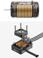 【中古】ラジコン DA746003#P 1900KV + DA770005#P ESCコンボ [DA746003C#P]