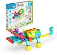 【中古】おもちゃ QBOIDZ ”alligator” with 5 bonus models(わに)