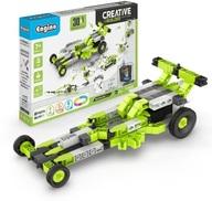 【中古】おもちゃ CREATIVE BUILDER 30 MODELS MOTORIZED SET - MULTI MODEL SET