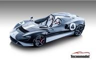 【中古】ミニカー 1/18 マクラーレン エルバ 2020 #4 [T18-EX09B]