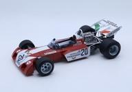 【中古】ミニカー 1/18 サーティース TS9B アルゼンチンGP 1972 #20 A.De Adamich [TM18-259C]