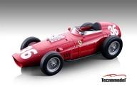 【中古】ミニカー 1/18 フェラーリ 246/256 ディーノ モナコGP 1960 #36 P.Hill [TM18-244A]｜ネットショップ駿河屋　店