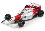 【中古】ミニカー 1/18 マクラーレン MP4/11 1996 D.クルサード ドライバーフィギア付 #8 「GP REPLICAS続きもの」 [GRP107BWD]