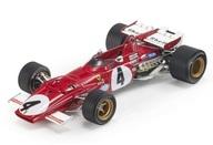 【中古】ミニカー 1/18 312B メキシコGP 2nd 1970 C.レガッティオーネ #4 「GP REPLICASシリーズ」 [GRP154B]｜ネットショップ駿河屋　店