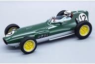 【中古】ミニカー 1/18 ロータス 16 オランダGP 1959 Innes Ireland #12 ドライバーフィギュア付 [TMD18-123A]