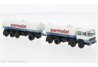【中古】ミニカー 1/87 フィアット691ミッレピエディ タンカー 1970 パルマラット [58551]