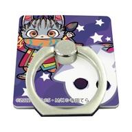 【新品】モバイル雑貨 01.図鑑坊 スマキャラリング 「GHOSTBOOK おばけずかん」画像