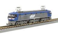 【新品】鉄道線路ひな型 Zゲージ 1/220 EF210形 0 明かり政府機関車 [T018-1]