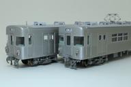 【中古】鉄道線路ひな形 HOゲージ 1/80 営団地下鉄道 3000系 (B修工事後・東武線乗り入れ車) 基本原理4両A-1書き割り (1.2.3.8) 遣っ付ける品 (基本原理・4両書き割り) [1-300-85]