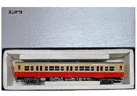 【中古】鉄道線路ひな型 HOゲージ 1/80 キハ30-500 原則として色 M準 研ぎ澄ます品 [D3221]