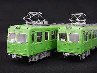 【中古】鉄道線路ひな形 HOゲージ 1/80 京王1900(1911取り合わせ)5両井の頭線