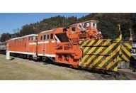 【中古】鉄道線路ひな形 HOゲージ 1/80 国鉄 DD53 1号機 [L5321]