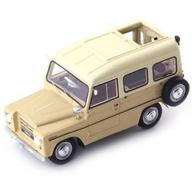 【中古】ミニカー 1/43 シュコダ トレッカー 1966(象牙色) 「Avenue43続きもの」 [60096]