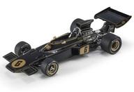 【中古】ミニカー 1/18 ロータス 72D 1972 イタリアGPウィナー #6 E.フィツバルディ 「GP REPLICASシリーズ」 [GRP126C]