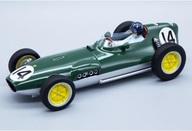 【中古】ミニカー 1/18 ロータス 16 オランダGP 1959 Graham Hill #14 ドライバーフィギュア付 [TMD18-123B]｜ネットショップ駿河屋　店