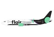 【中古】ミニカー 1/200 737 MAX 8 太陽フレア飛行 C-FLKD [G2FLE1174]