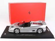 【中古】ミニカー 1/18 Ferrari F50 Coupe 1995 Spider Version(メタリックチタニウムグレー)ケース無 [P18190E]｜ネットショップ駿河屋　店