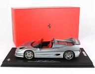 【中古】ミニカー 1/18 Ferrari F50 Coupe 1995 Spider Version Titanium Grey 740 ケース付 [P18190DV]｜ネットショップ駿河屋　店 53,100円