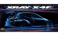 【中古】ラジコン 1/10 XRAY X4F 2024 EP 2WD FWD ツーリング [300203#]
