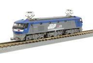 【新品】鉄道線路ひな型 Zゲージ 1/220 EF210形 100 明かり政府機関車 なおなお書き22Dパンタグラフ [T018-2]