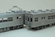 【中古】鉄道線路ひな形 HOゲージ 1/80 営団地下鉄道 3000系 (B修工事後・東武線乗り入れ車) 真っただなか4両B書き割り (4.5.6.7) 遣っ付ける品 (増結・4両書き割り) [1-300-87]