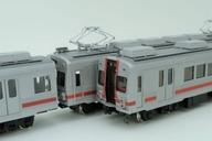【中古】鉄道線路ひな形 HOゲージ 1/80 東急7600系 第1取り合わせ 歌舞伎 3両 A [1-760-01]