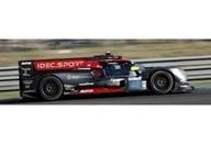 【中古】ミニカー 1/43 Oreca 07 - Gibson IDEC Sport 24H Le Mans 2022 P. Lafargue - P-L. Chatin - P. Pilet #48 [S8640]