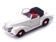 【中古】ミニカー 1/43 エアロ 子馬 P750 1941(白いこと) 「Avenue43つづき物」 [60084]