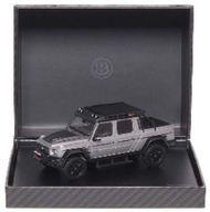 【中古】ミニカー 1/43 Brabus G 800 Adventure XLP - 2020(モンツァグレーマグノ) [460546]