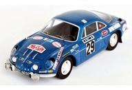 【中古】ミニカー 1/43 アルピーヌルノー A110 1972年モンテカルロラリー 11位 Jacques Henry / Gerard di Nicola #29 [RRfr49]