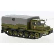 【中古】ミニカー 1/43 ATS-59 NVA 砲兵部隊トラクタ [PCL47133]