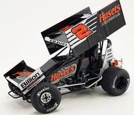 【中古】ミニカー 1/18 Huset’s Speedway Sprint Car 2022 David Gravel #2 [A1822003]