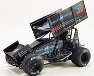 【中古】ミニカー 1/18 Circle B Diecast/ Swindell SpeedLab Sprint Car 2022 Christopher Bell #39 [A1822013]