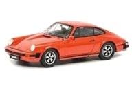 【中古】ミニカー 1/18 Porsche 911 Coupe(赤いこと) [450025600]
