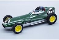 【中古】ミニカー 1/18 ロータス 16 イギリスGP 1959 Graham Hill #28 ドライバーフィギュア付 [TMD18-123C]｜ネットショップ駿河屋　店