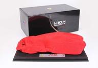 【中古】ミニカー 1/18 Ferrari F1- 75 GP Australian 2022 C.Sainz ケース無 [BBR221865DIE]