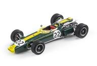 【中古】ミニカー 1/18 ロータス 43 イタリアGP J.クラーク #22 「GP REPLICASシリーズ」 [GRP157A]