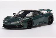 【中古】ミニカー 1/18 ピニンファリーナ バティスタ Verde Paradiso(緑であること) Villa D’Este Design Award Winner 2021 Edition 「Top Speedつづき物」 [TS0459]