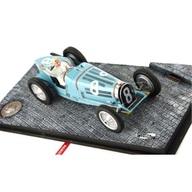 【中古】ミニカー 1/18 ブガッティ 手合い59 1934年モナコ公国GP #8 Rene Dreyfus [1180028M]