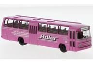 【中古】ミニカー 1/87 MB O 302-13 RUnh 1970 DB Adler [52104] 乗り物のおもちゃ-おもちゃ