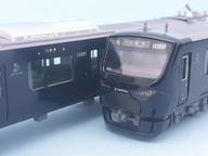 【中古】鉄道線路ひな型 HOゲージ 1/80 相鉄12000系 根本原理4両A仕掛ける(1・2・3・10号車) [1-120-13]