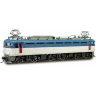 【中古】鉄道線路ひな形 HOゲージ 1/80 EF81-500 JR積貨委託貨物 [L821]