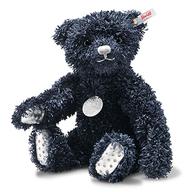 【中古】ぬいぐるみ Teddies for tomorrow After Midnight Paper Teddy bear-テディーズフォートゥモロー テディベア アフターミッドナイト- 32cm