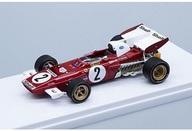 【中古】ミニカー 1/43 フェラーリ 312 B2 F1 オランダ王国GP 1971 勝ちとる車 J. Ickx #2 [TM43-14C]