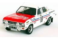 【中古】ミニカー 1/43 オペル アスコナ 1972年モンテカルロラリー 9位 Jean Ragnotti / Pierre Thimonier #16 [dsn60]