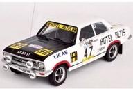【中古】ミニカー 1/43 オペル アスコナ 1974年TAPラリー 19位 #47 PeQuePe / ”Dico” [dsn98]