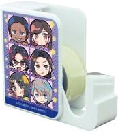 【中古】文房具その他 01.コマ割りデザイン キャラテープカッター 「GHOSTBOOK おばけずかん」画像