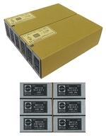 【中古】鉄道線路ひな形 HOゲージ 1/80 西武551系 中期 6両書き割り 向こう正面下駄・TR14・TR11 総締め一揃いの道具 [009376]