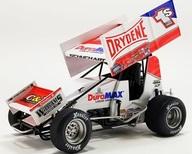 【中古】ミニカー 1/18 Drydene DuraMAX Sprint Car 2022 Logan Schuchart #1S [A1822004]